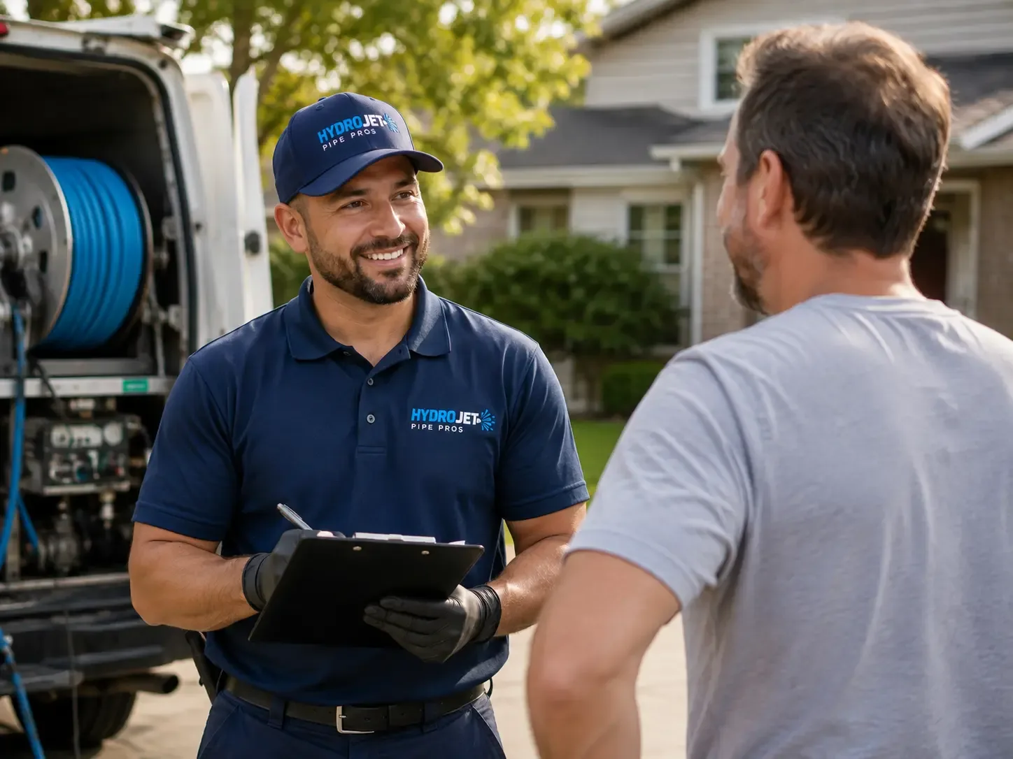 Hydro Jet Pipe Descaling Athens, OH FAQs